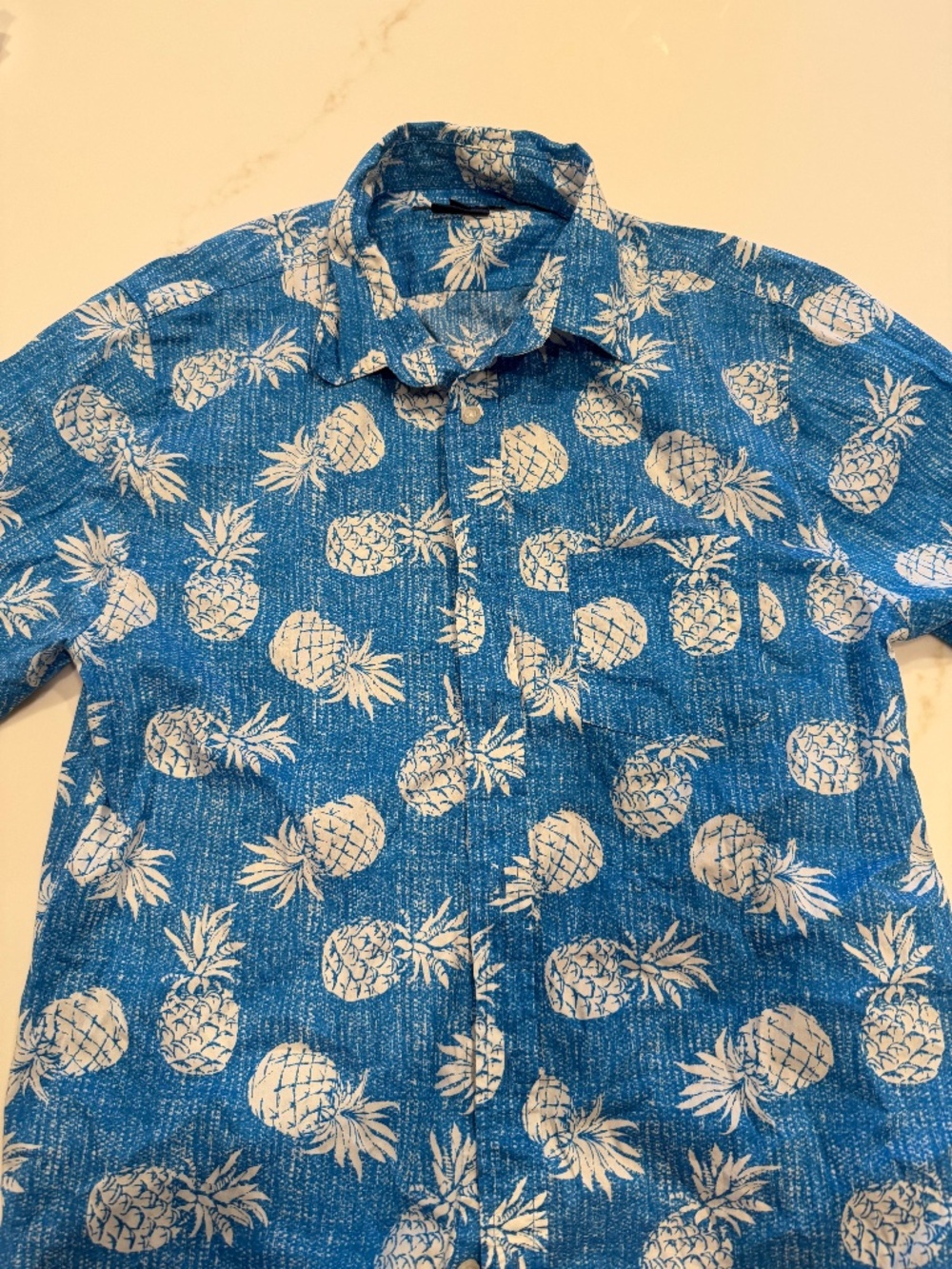 Boys Hawaiian tee